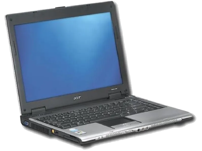 Замена материнской платы Acer Aspire 3680