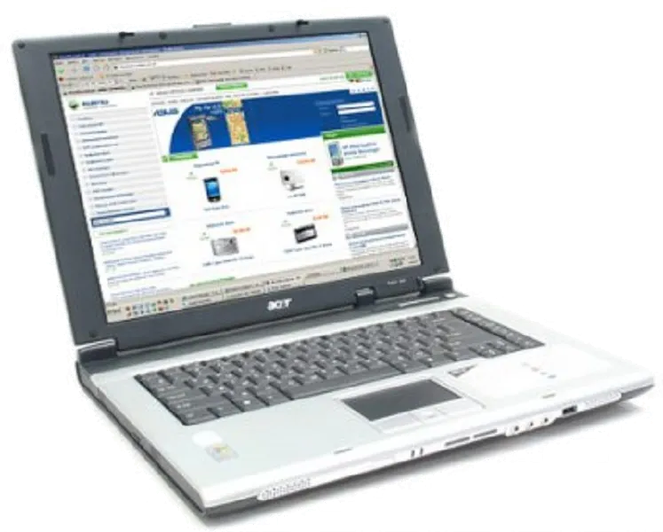 Замена материнской платы Acer Aspire 3634WLMi