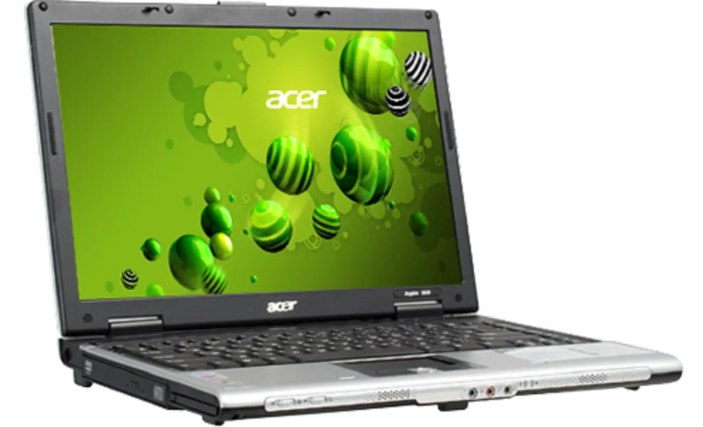 Замена материнской платы Acer Aspire 3620