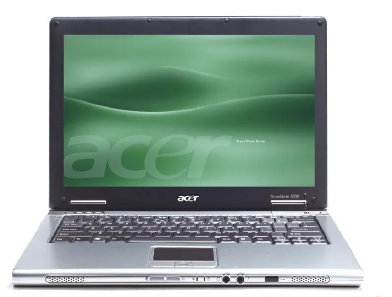 Замена материнской платы Acer Aspire 3003LC