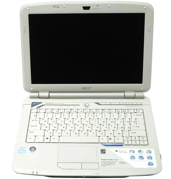 Замена материнской платы Acer Aspire 2920Z