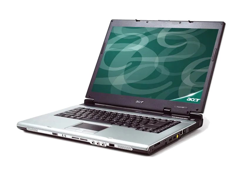 Замена материнской платы Acer Aspire 1650Z