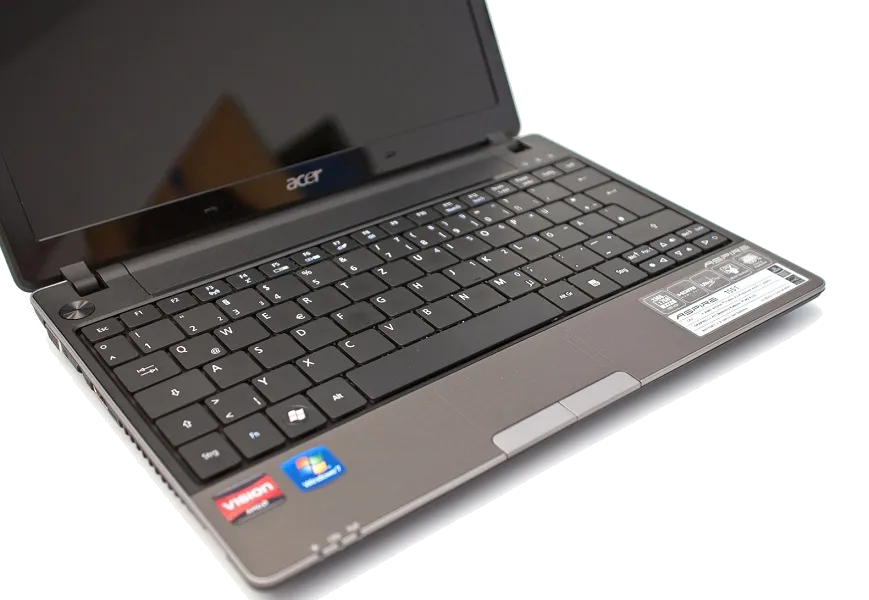 Замена материнской платы Acer Aspire 1551
