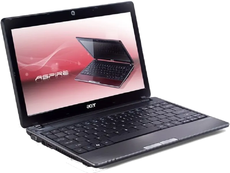 Замена материнской платы Acer Aspire 1430