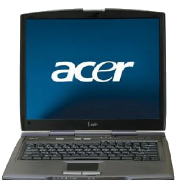 Замена материнской платы Acer Aspire 1400LC