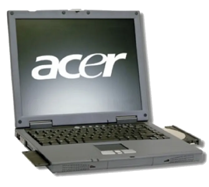Замена материнской платы Acer Aspire 1304LC