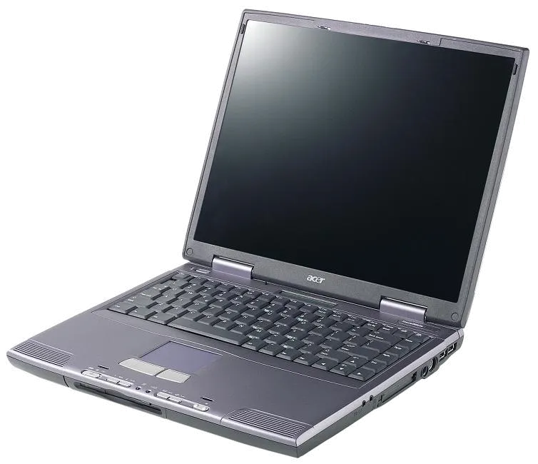 Замена материнской платы Acer Aspire 1302XV