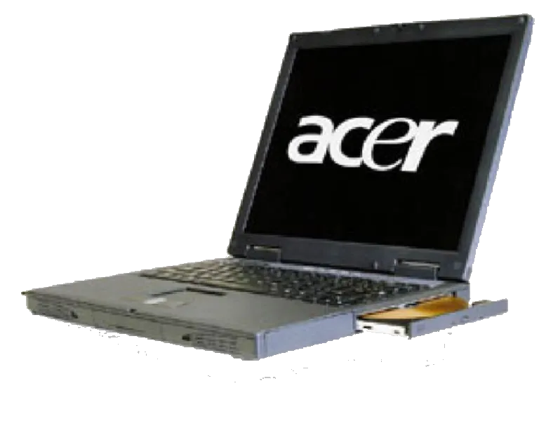 Замена материнской платы Acer Aspire 1302X