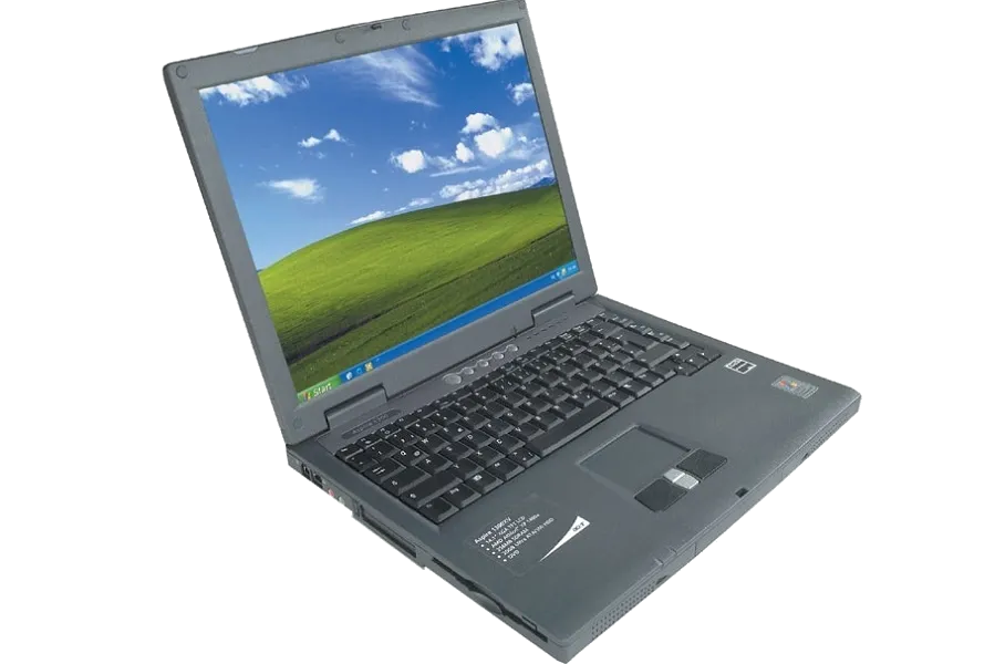 Замена материнской платы Acer Aspire 1300X