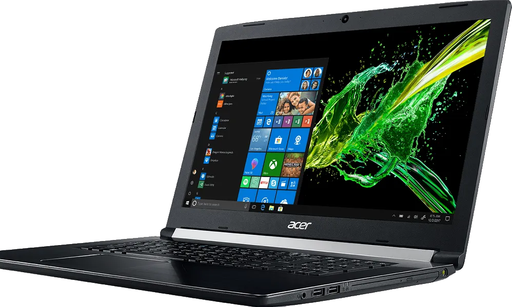 Замена материнской платы Acer 5 A5175358YP