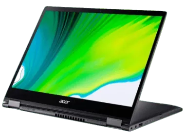Замена материнской платы Acer 5 SP51551N54WQ