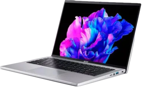 Замена материнской платы Acer SF314511