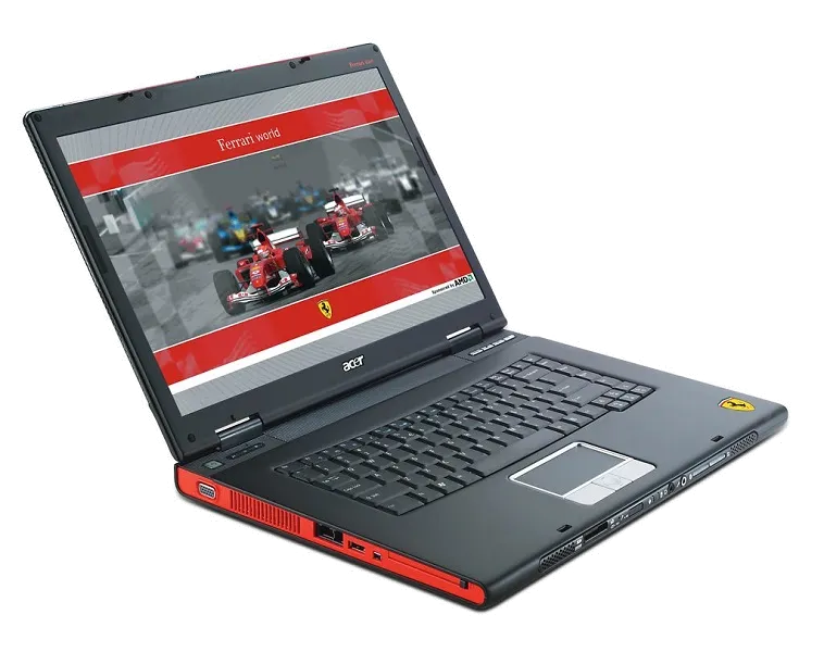 Замена материнской платы Acer Ferrari One