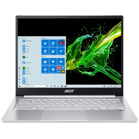 Замена материнской платы Acer 3 SF313-52G-70LX (NX.HZQER.002)