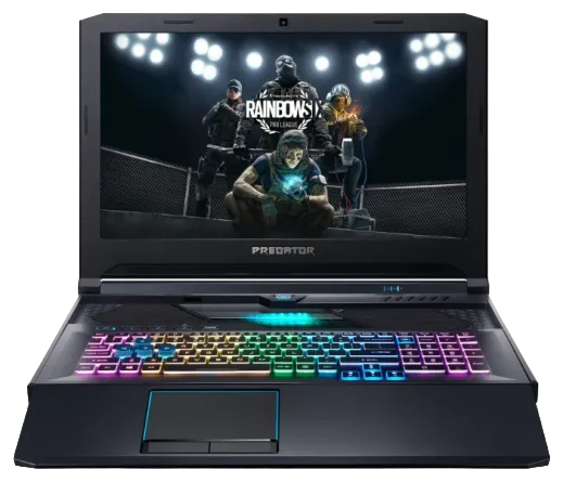Замена материнской платы Acer Helios 700 PH717-72-765M (NH.Q91ER.003)