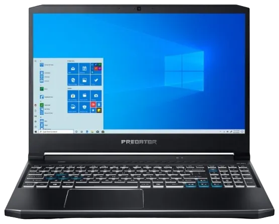 Замена материнской платы Acer Helios 300 PH315-53-50QL (NH.Q7WER.005)