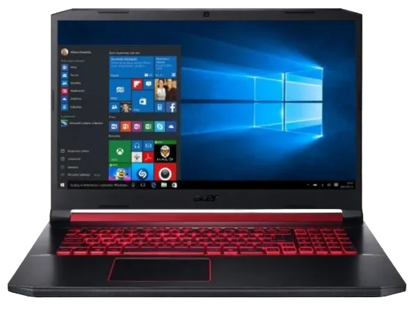 Замена материнской платы Acer 5 AN517-52-57CF (NH.Q8KER.00A)