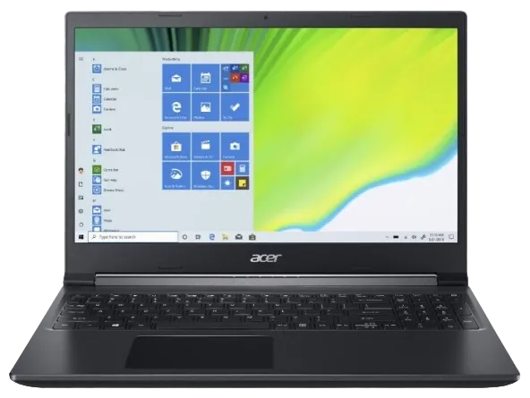 Замена материнской платы Acer 15 EX215-22-R2RM (NX.EG9ER.01H)