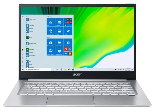 Замена материнской платы Acer 3 SF314-42-R3YT (NX.HSEER.00F)