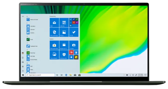 Замена материнской платы Acer 5 SF514-55TA-725A (NX.A6SER.002)