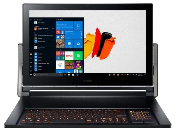 Замена материнской платы Acer 5 CN515-71-559T (NX.C4VER.005)