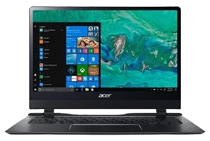 Замена материнской платы Acer 7 SF714-51T-M3AH (NX.GUHER.002)