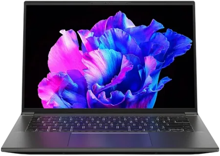 Замена материнской платы Acer 14 (OLED Core Ultra 5)