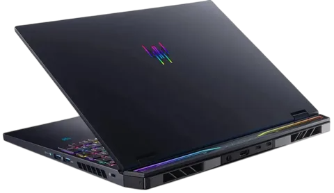 Замена материнской платы Acer Predator Helios 16 AI