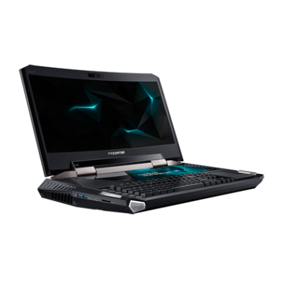 Замена материнской платы Acer Predator 21X