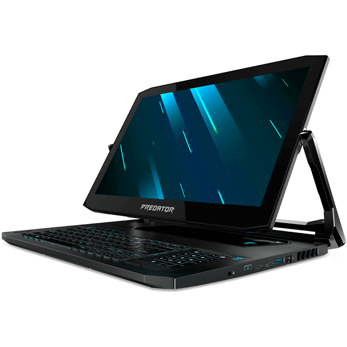 Замена материнской платы Acer Predator Triton 900
