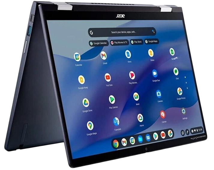 Замена материнской платы Acer Chromebook Spin 714