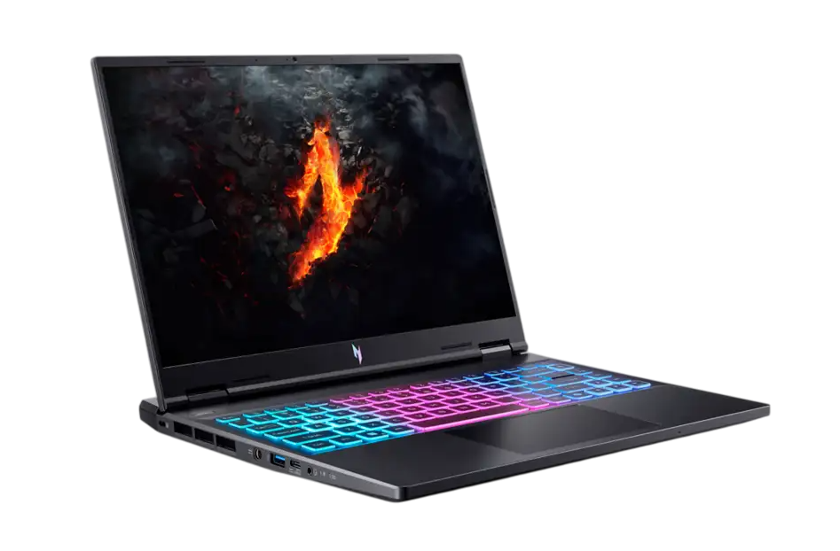 Замена материнской платы Acer Nitro 14