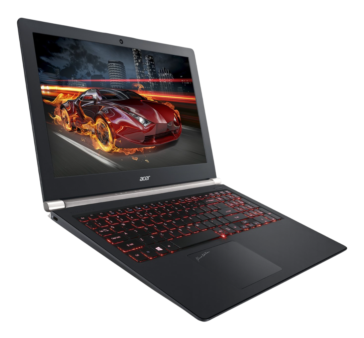 Замена материнской платы Acer Aspire V Nitro