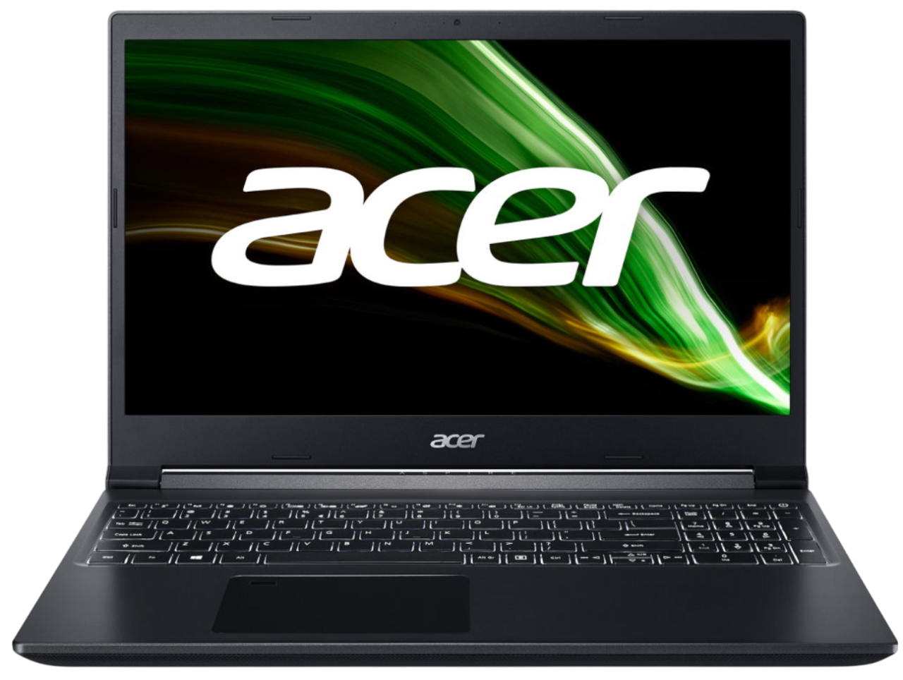 Замена материнской платы Acer Aspire 7
