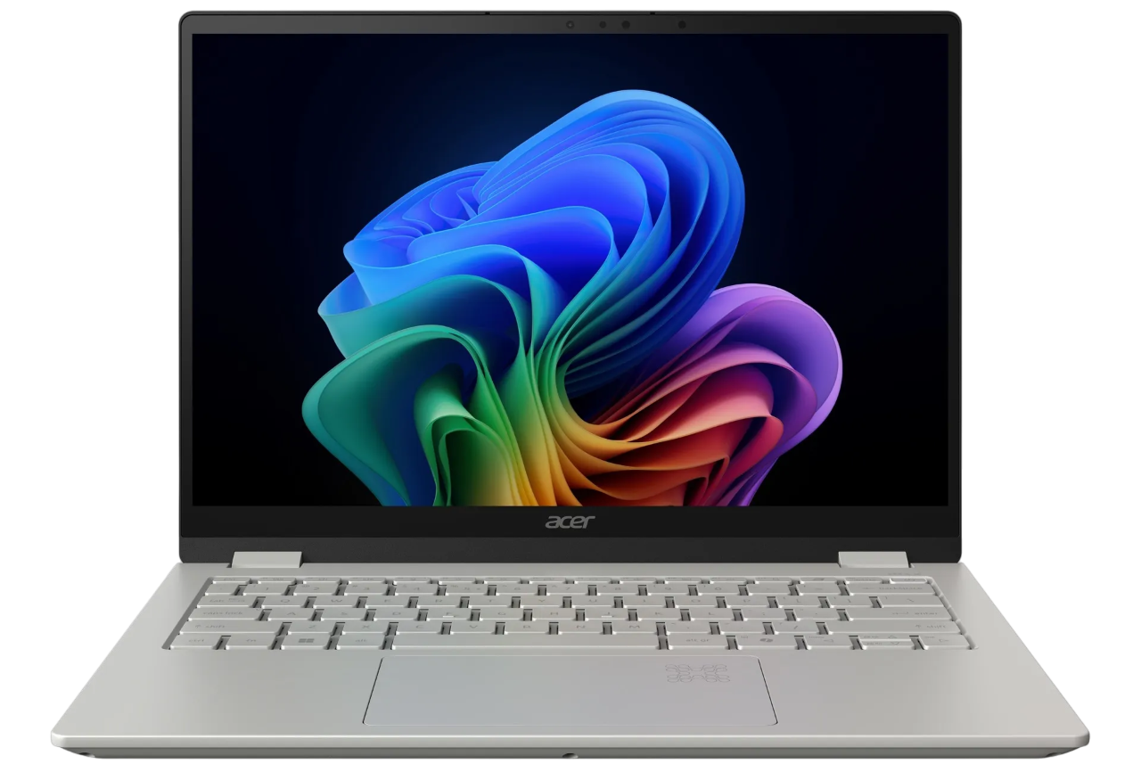 Замена материнской платы Acer Swift Edge 14 AI