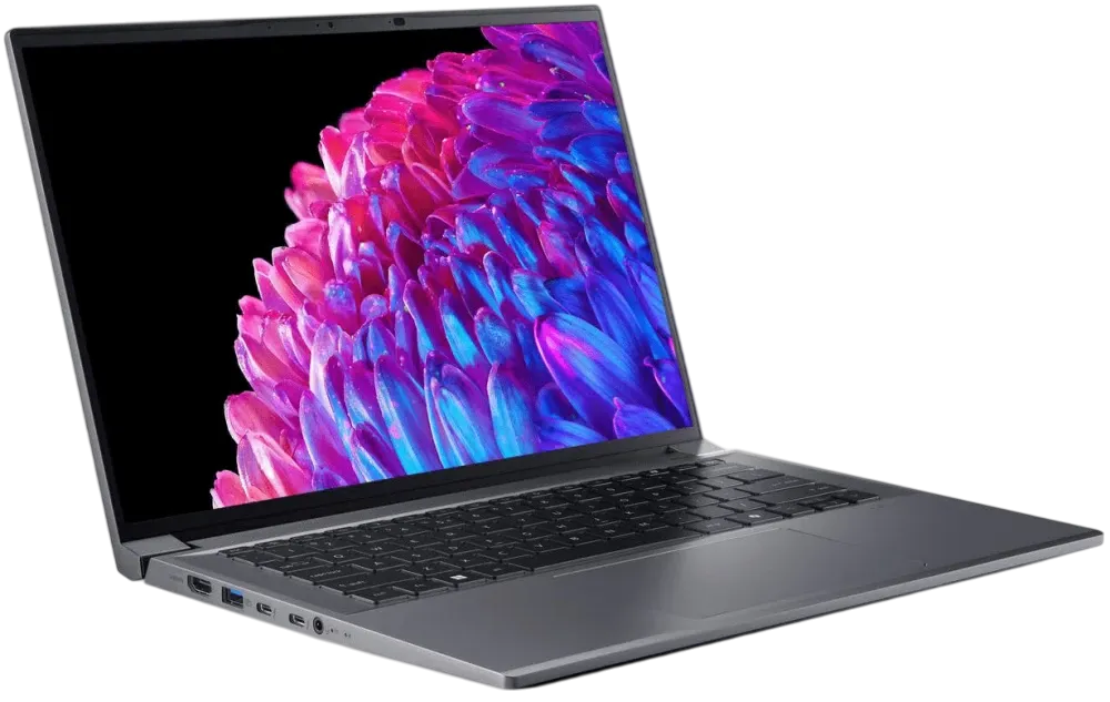 Замена материнской платы Acer Swift X14