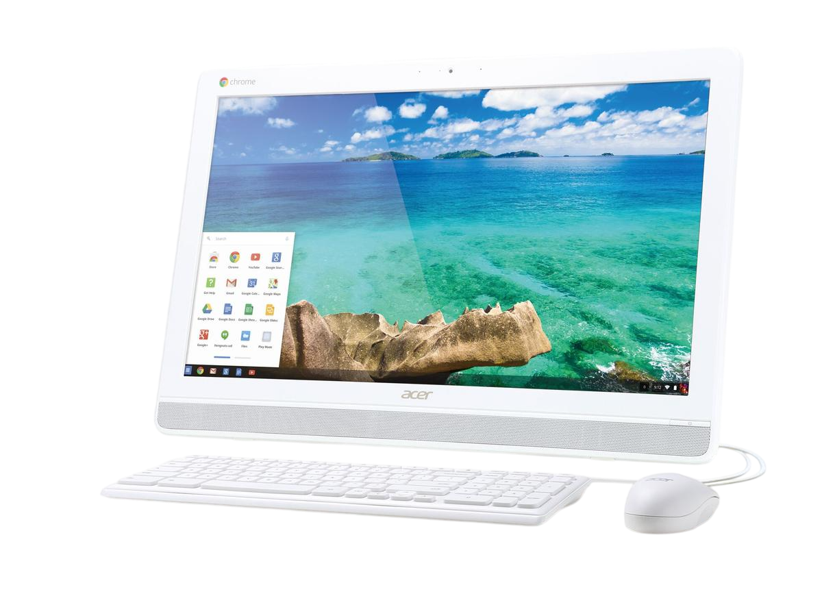 Ремонт Chromebase DC221HQ в сервисном центре acer-official
