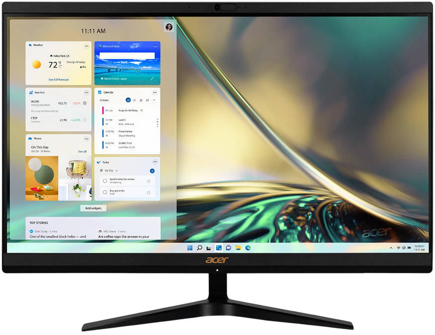 Ремонт Aspire C24‑1700 в сервисном центре acer-official