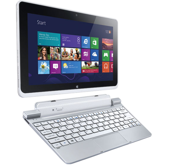 Замена корпуса Acer Iconia W5/W510