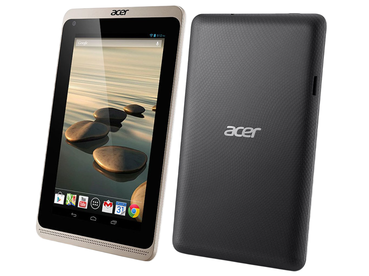 Замена корпуса Acer Iconia B1‑721