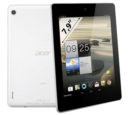 Замена корпуса Acer Iconia A1‑810