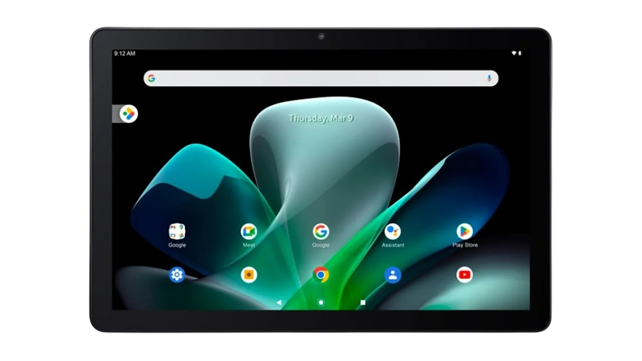 Замена корпуса Acer Iconia Tab M10