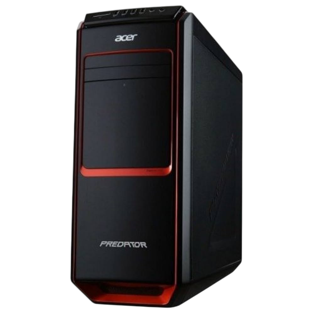 Замена оперативной памяти Acer Predator G3 Tower