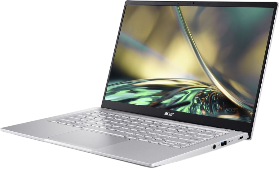 Замена материнской платы Acer Swift 3