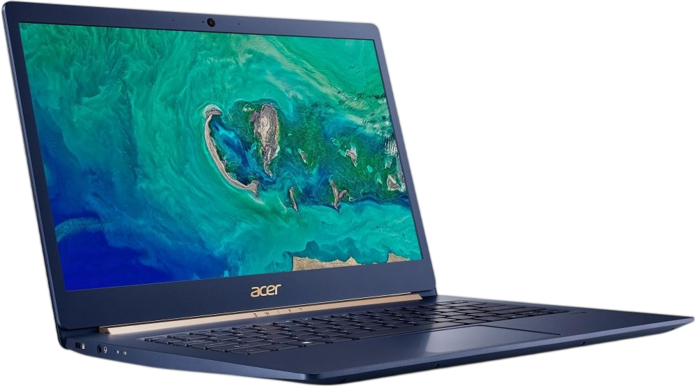 Замена материнской платы Acer Swift 5