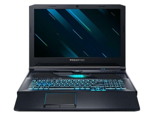 Замена материнской платы Acer Predator Helios 700
