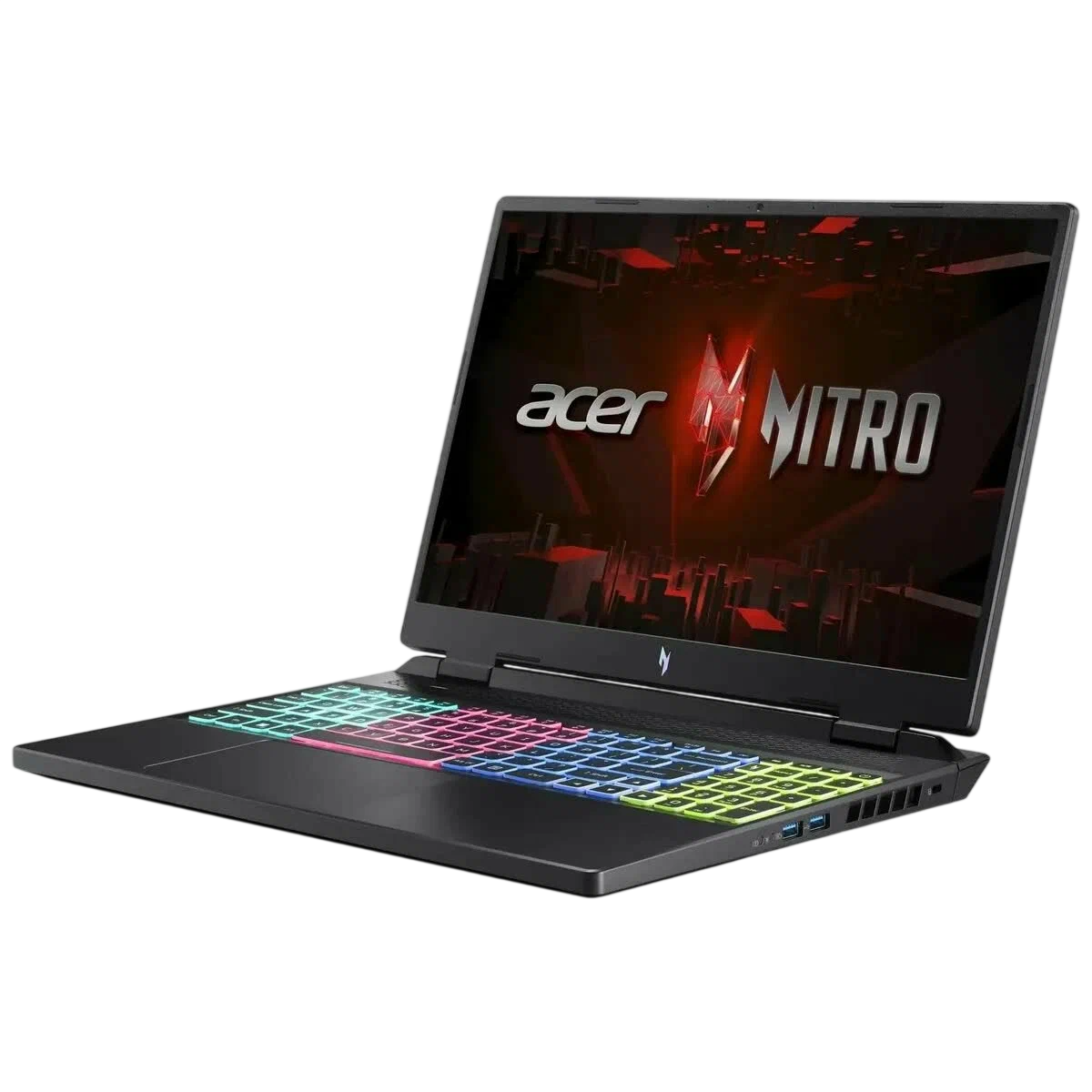 Замена материнской платы Acer Nitro 17