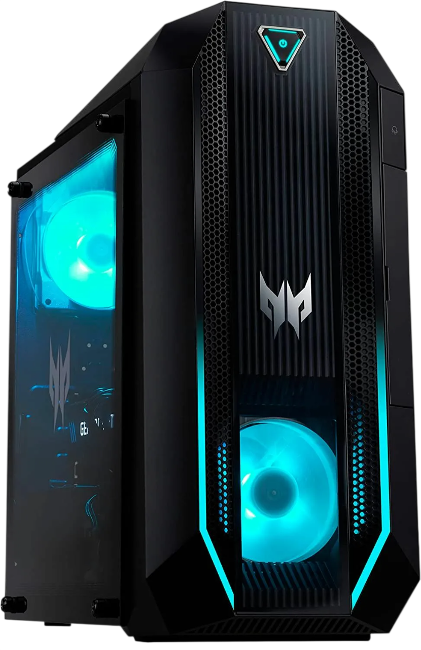 Замена оперативной памяти Acer Predator Orion 7000