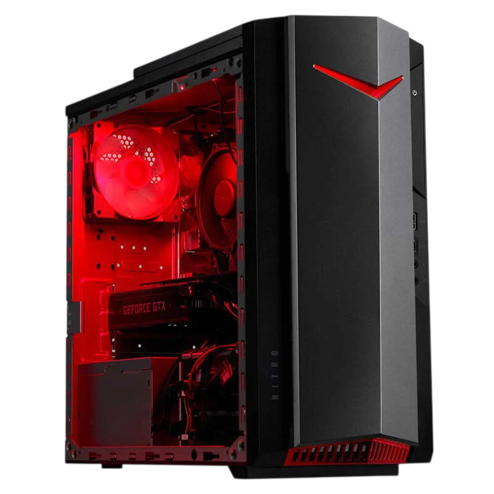 Замена оперативной памяти Acer Nitro 50
