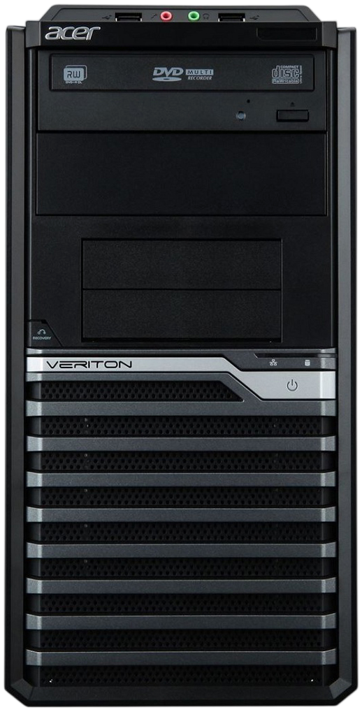 Замена оперативной памяти Acer Veriton M4660G